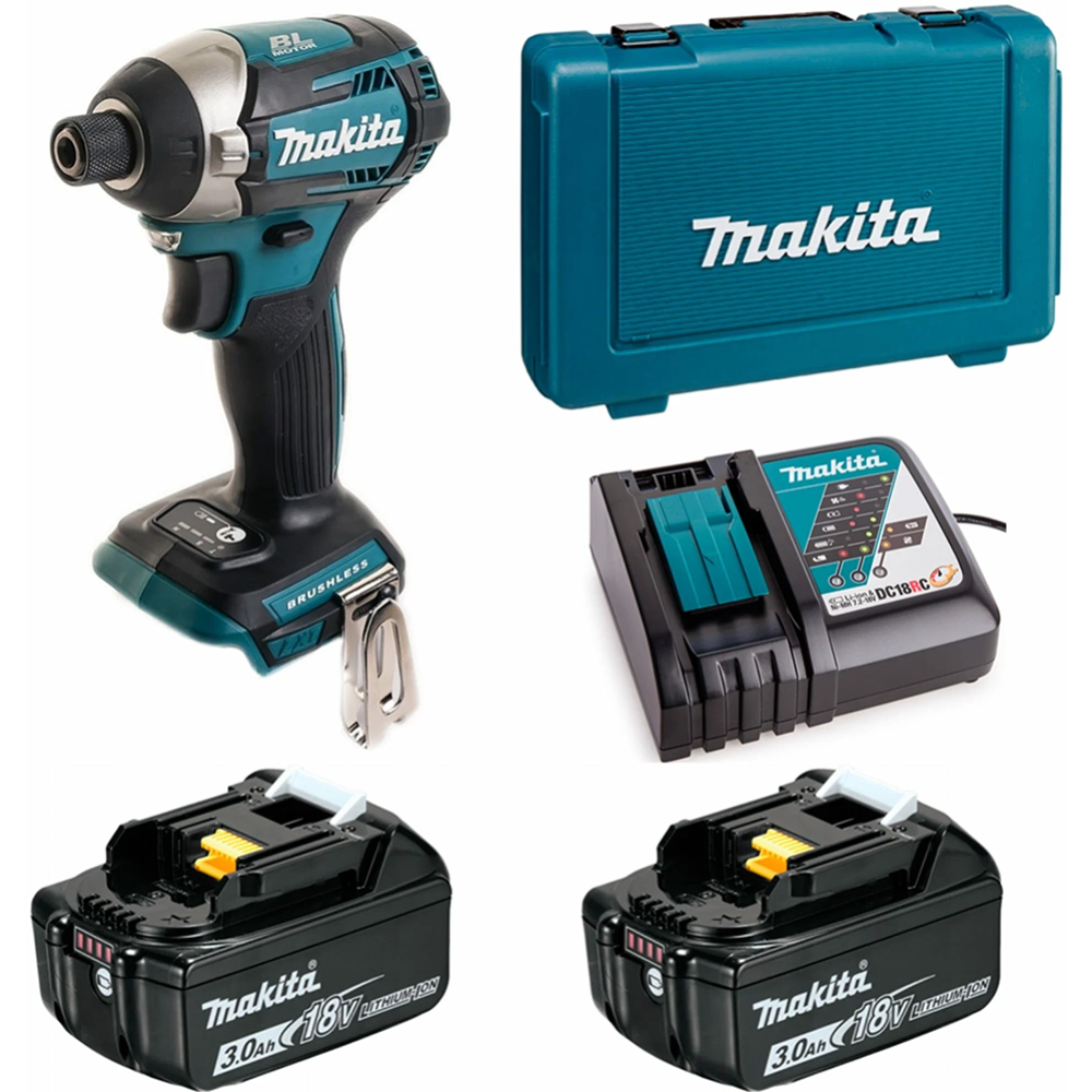 Шуруповерт «Makita» DTD 154 RFE