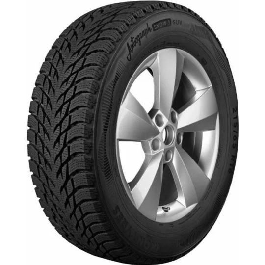 Зимняя шина «Ikon Tyres» Autograph Snow 3, 215/55R18 99R