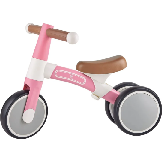 Беговел «Hape» First Ride, E0105_HP, светло-розовый