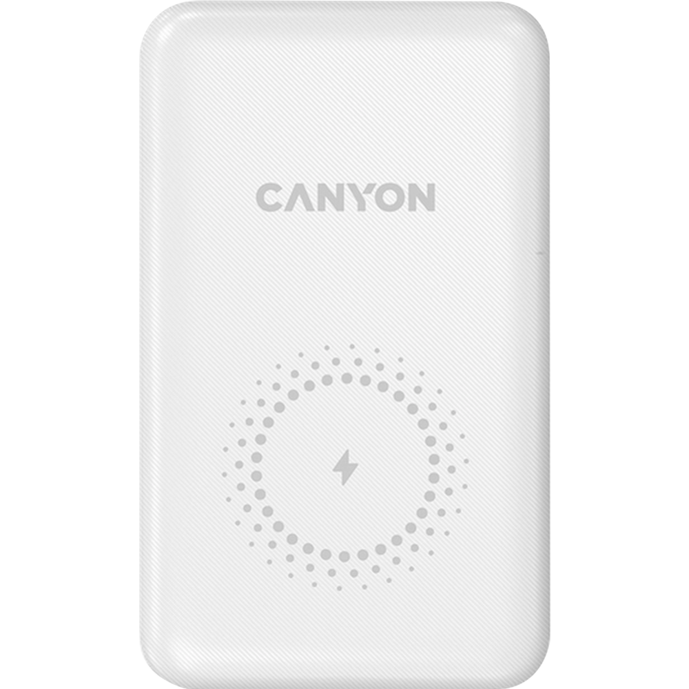 Портативное зарядное устройство «Canyon» CNS-CPB1001W