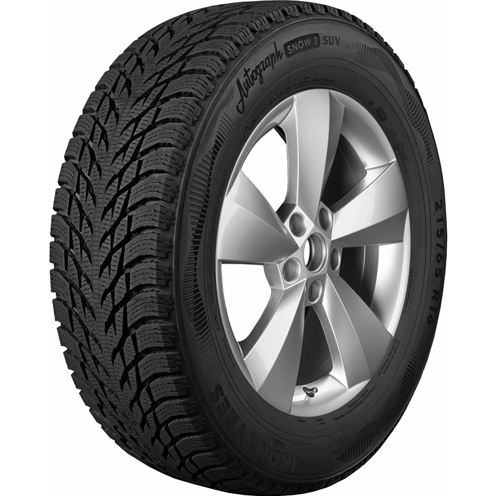 Зимняя шина «Ikon Tyres» Autograph Snow 3, 235/65R18 110R