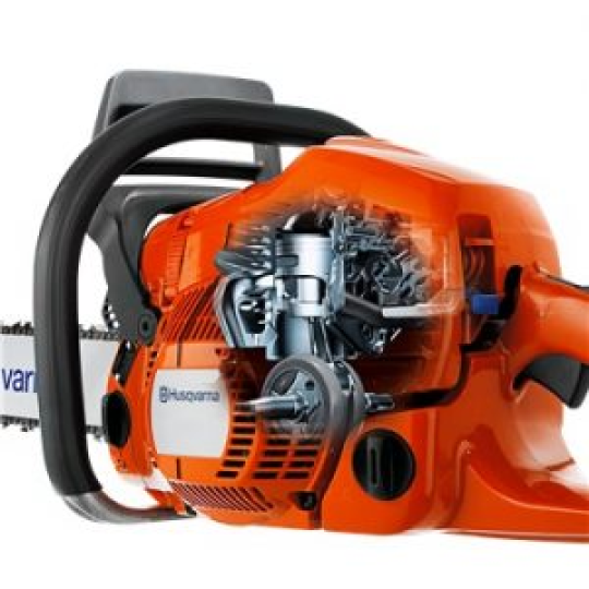 Бензопила HUSQVARNA 135 Mark II (1.6 кВт) 38.0 см3, шина 40 см (16″), вес 4.7 кг