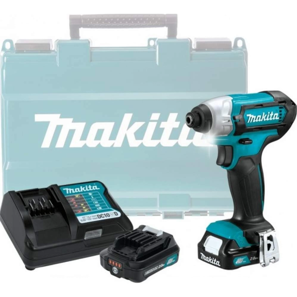 Шуруповерт «Makita» TD 110 DZ