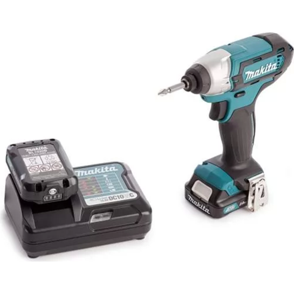 Шуруповерт «Makita» TD 110 DZ