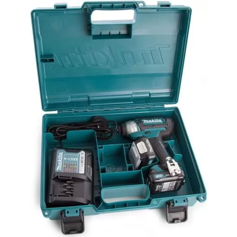 Шуруповерт «Makita» TD 110 DZ