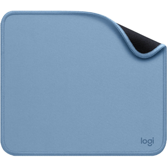 Коврик для мыши «Logitech» Blue Grey, 956-000051