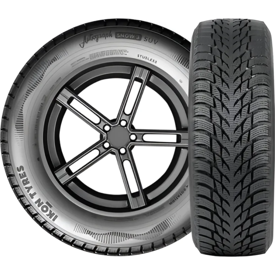 Зимняя шина «Ikon Tyres» Autograph Snow 3, 255/50R19 107R