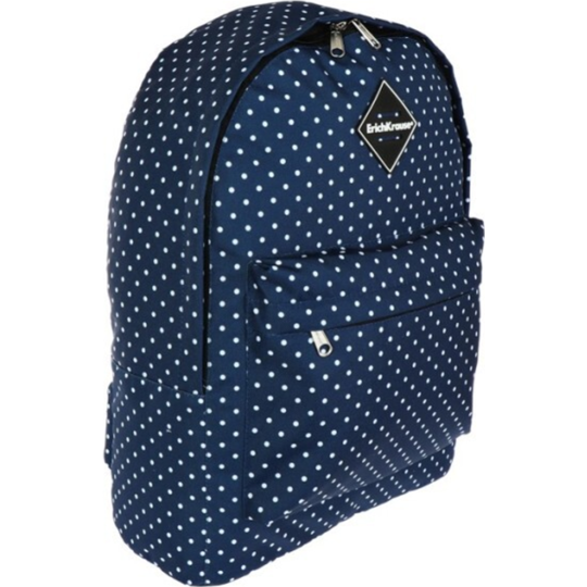 Рюкзак «Erich Krause» EasyLine 17 L French Dots, 48625