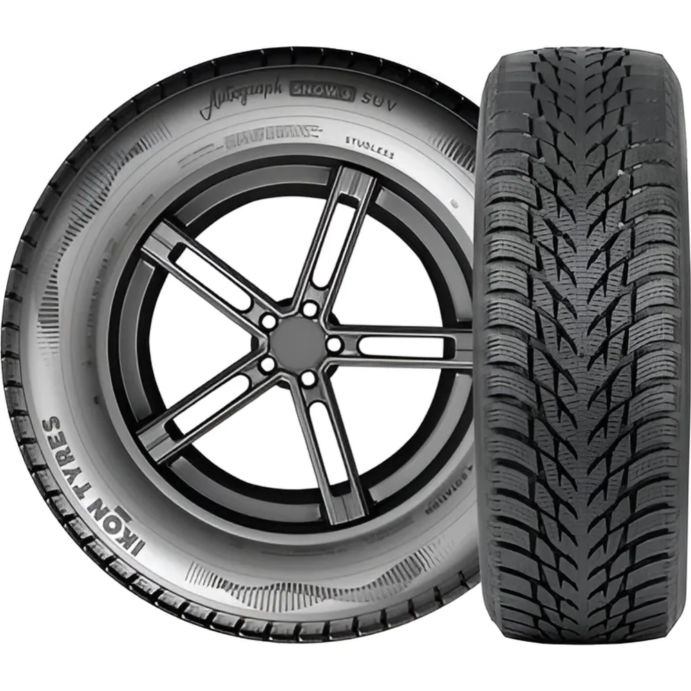 Зимняя шина «Ikon Tyres» Autograph Snow 3, 255/55R19 111R