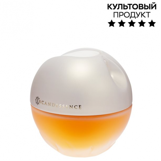 Парфюмерный набор Avon Incandessence. Парфюмерная вода для нее, 50мл + 10мл