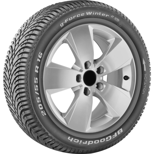 Зимняя шина «BFGoodrich» g-Force Winter 2 195/65R15 95T