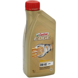 Масло моторное «Castrol» Edge, A3/B4, 0W-40, 156E8B, 1 л