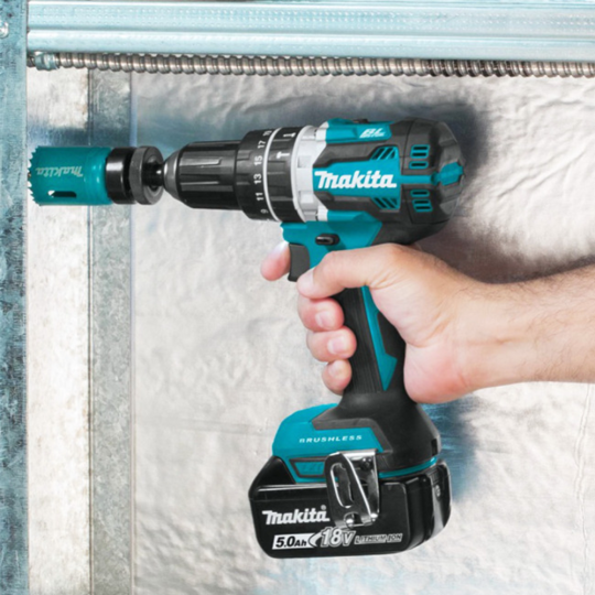 Дрель-шуруповерт «Makita» DHP 484 Z