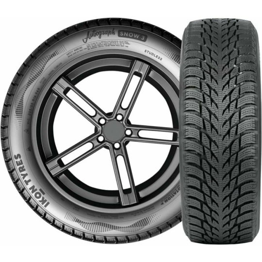 Зимняя шина «Ikon Tyres» Autograph Snow 3, 215/55R17 98R