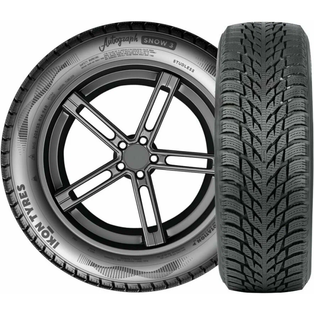 Зимняя шина «Ikon Tyres» Autograph Snow 3, 215/60R16 99R