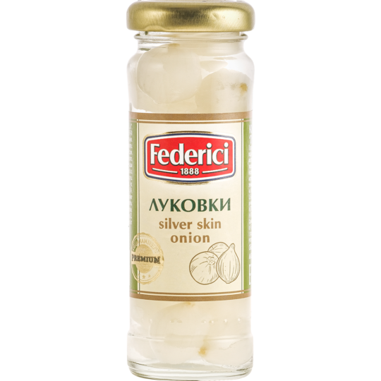 Луковки «Federici» 100 г