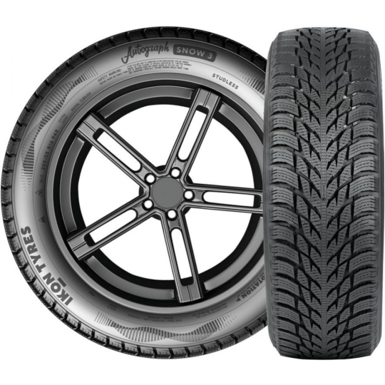 Зимняя шина «Ikon Tyres» Autograph Snow 3, 235/45R18 98T