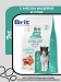 Brit CARE Cat Sterilised Urinary Care сухой корм для стерилизованых кошек для профилактики МКБ с индейкой и уткой, 7кг.