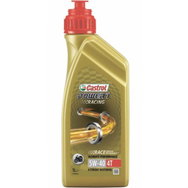 Масло моторное «Castrol» Power 1 Racing 4T, 5W-40, 157DF2, 1 л