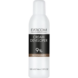 Окисляющий крем «Farcom» Professional Cream Developer, FA071242, 9%/30 Vol, 100 мл