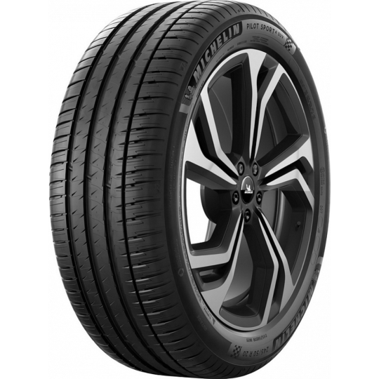 Шина летняя «Michelin» Pilot Sport 4 SUV 225/55R19 99V