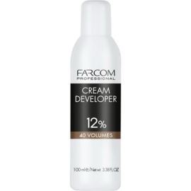 Окисляющий крем «Farcom» Professional Cream Developer, FA071259, 12%/40 Vol, 100 мл