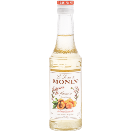 Сироп «Monin» Amaretto, 250 мл