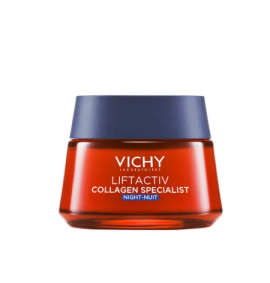 Крем ночной VICHY Liftactiv Collagen Specialist 50 мл