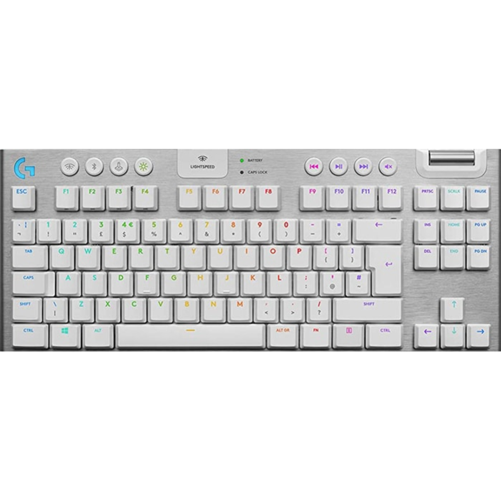Игровая клавиатура «Logitech» G915 TKL, 920-010117