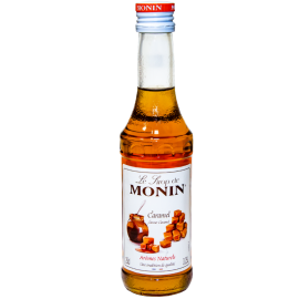 Сироп «Monin» карамель, 250 мл