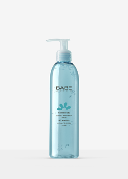 "LABORATORIOS BABE Мицеллярный гель /Micellar Gel 240 мл