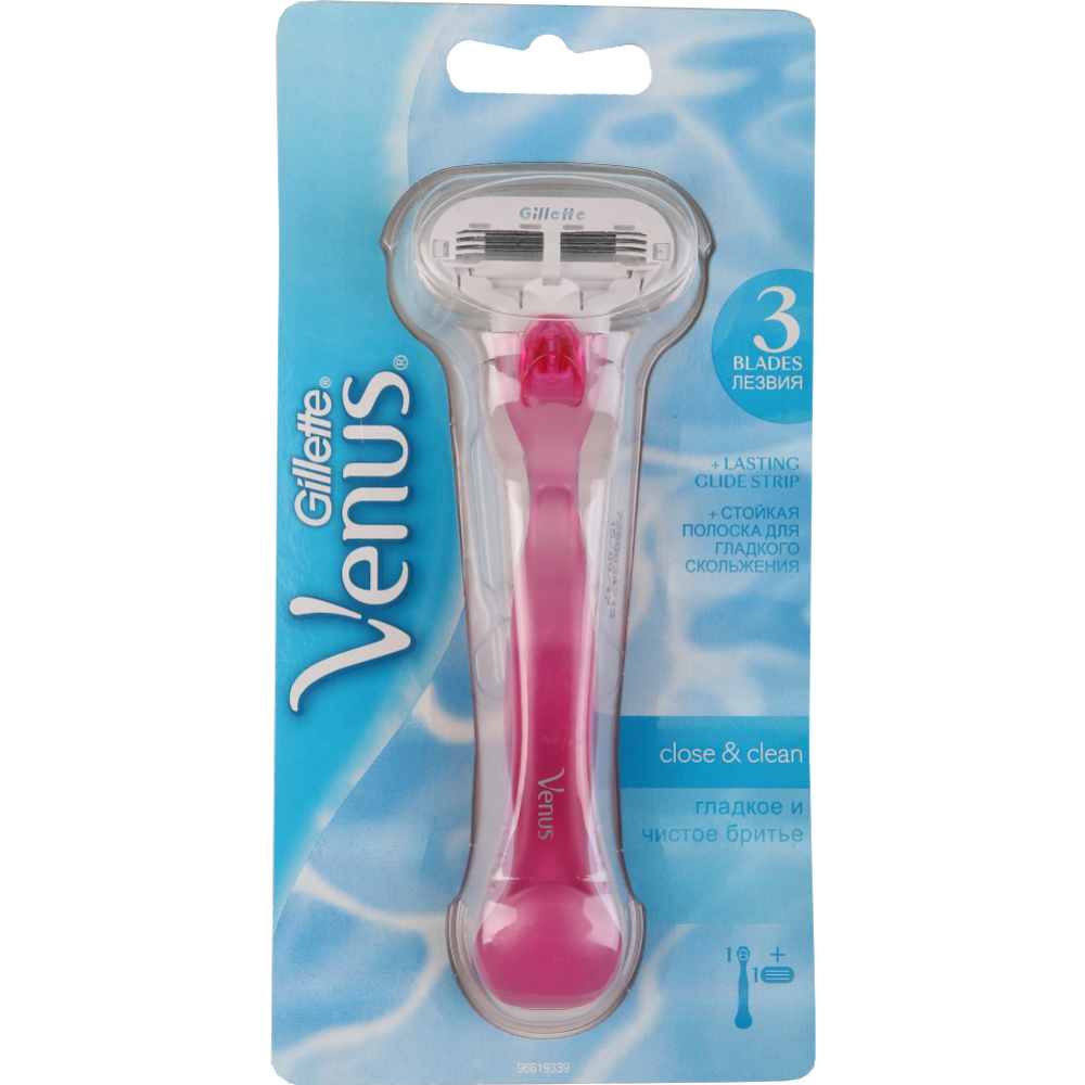 Бритва «Gillette» Venus, 1 шт