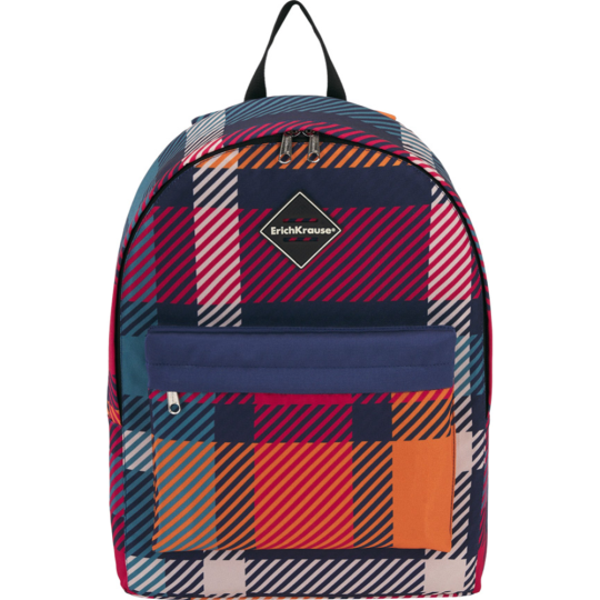 Рюкзак «Erich Krause» EasyLine 17 L Tartan, 48624