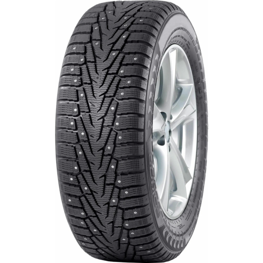 Зимняя шина «Ikon Tyres» Nordman 7, 215/55R18 99T, шипы