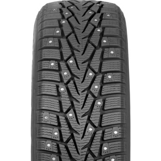 Зимняя шина «Ikon Tyres» Nordman 7, 215/55R18 99T, шипы