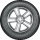 Зимняя шина «Ikon Tyres» Nordman 7, 215/65R16 102T, шипы