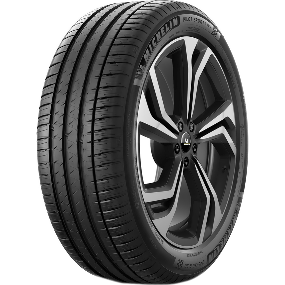 Летняя шина «Michelin» Pilot Sport 4 SUV 255/55R18 109Y