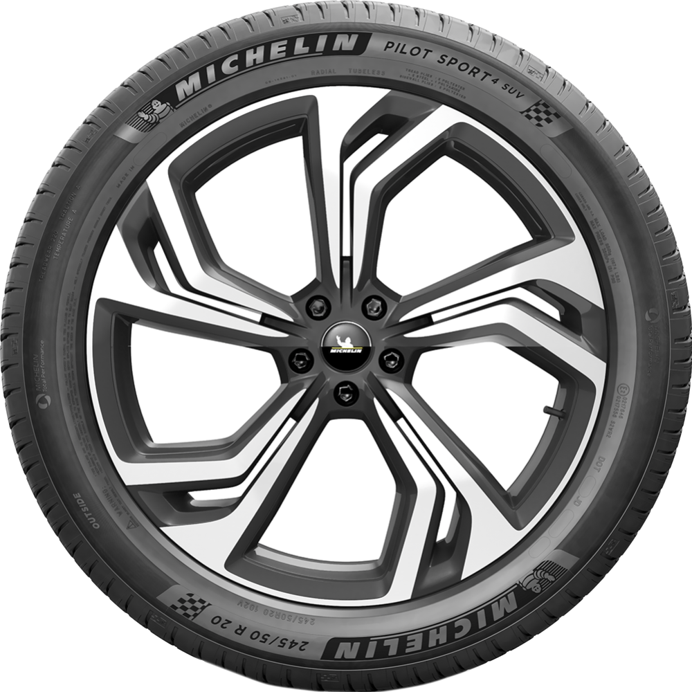 Летняя шина «Michelin» Pilot Sport 4 SUV 255/55R18 109Y