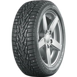 Зимняя шина «Ikon Tyres» Nordman 7, 225/55R18 102T, шипы