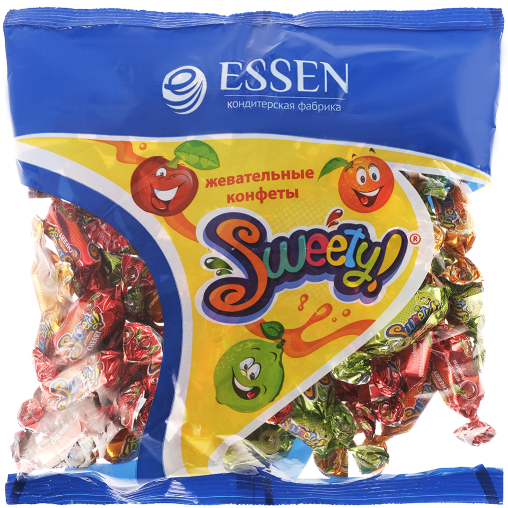 Конфеты жевательные «Essen» Sweety, 500 г #0