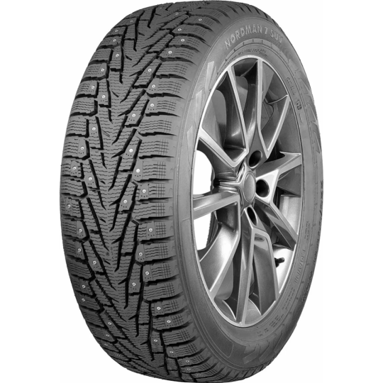 Зимняя шина «Ikon Tyres» Nordman 7, 225/65R17 106T, шипы