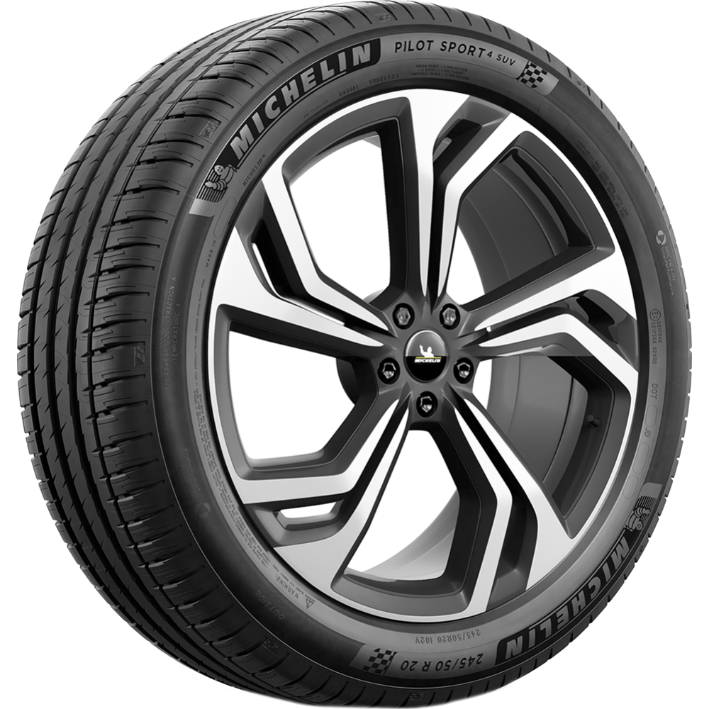 Летняя шина «Michelin» Pilot Sport 4 SUV 235/60R18 107W