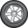 Зимняя шина «Ikon Tyres» Nordman 7, 225/70R16 107T, шипы