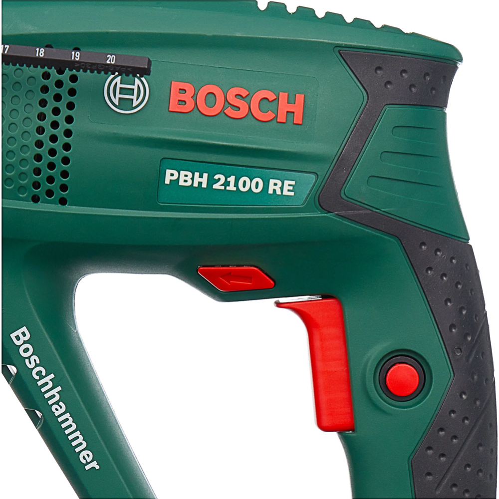 Перфоратор «Bosch» PBH 2100 RE, 0.603.3A9.302.