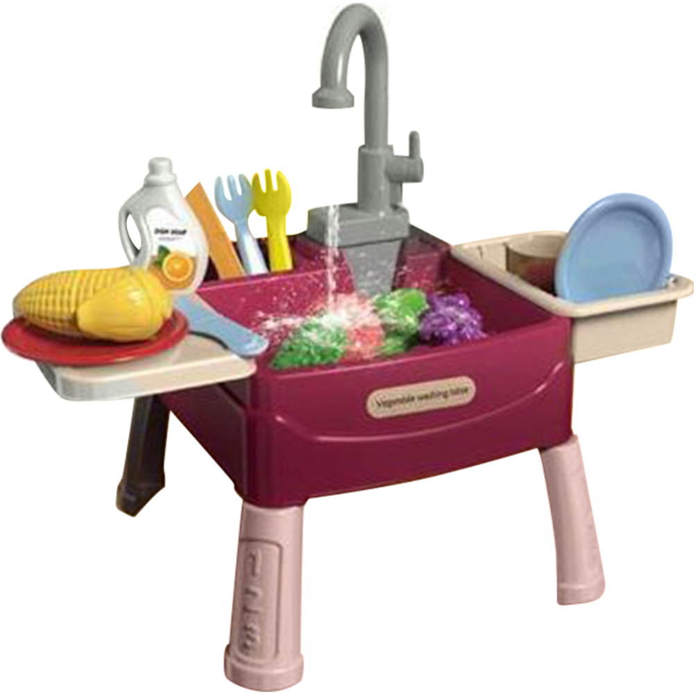 Игровой набор «Toys» Кухонная мойка, с аксессуарами, BTB1452068