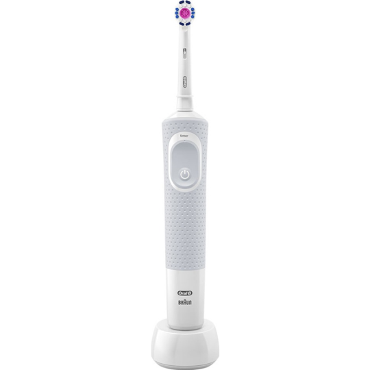 Электрическая зубная щетка «Oral B» Vitality PRO 3D White, D100.413.1