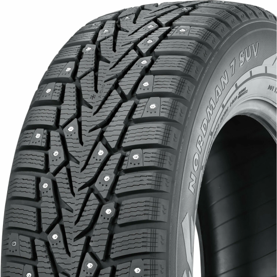 Зимняя шина «Ikon Tyres» Nordman 7, 245/70R16 111T, шипы