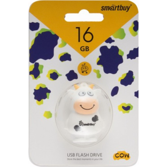 Флеш-накопитель «Smartbuy» 16 GB