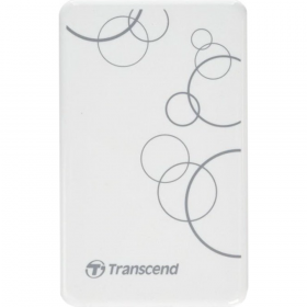 Внеш­ний жест­кий диск «Transcend» TS1TSJ25A3W