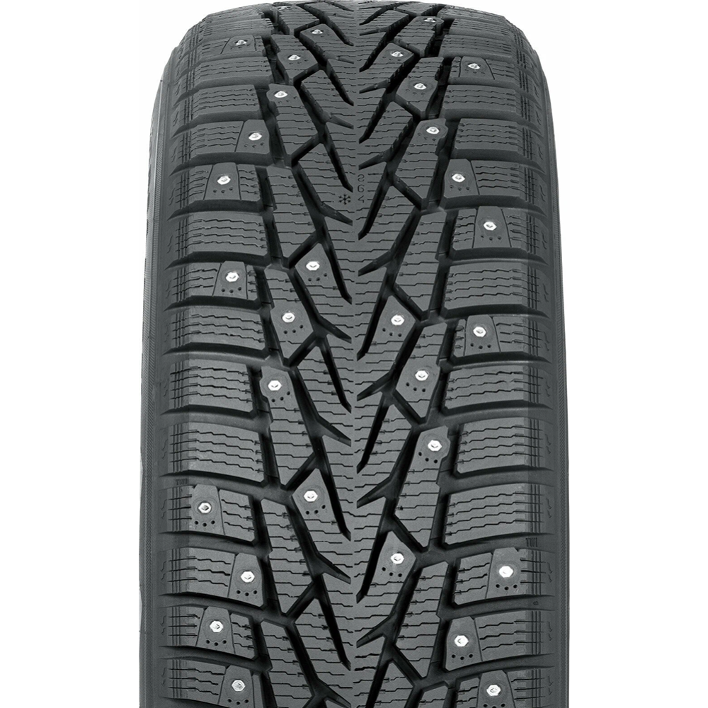 Зимняя шина «Ikon Tyres» Nordman 7, 265/60R18 114T, шипы